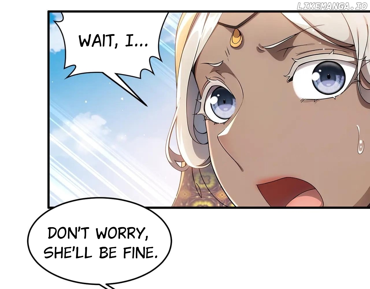 My Furry Harem Is After Me Chapter 308 - page 25